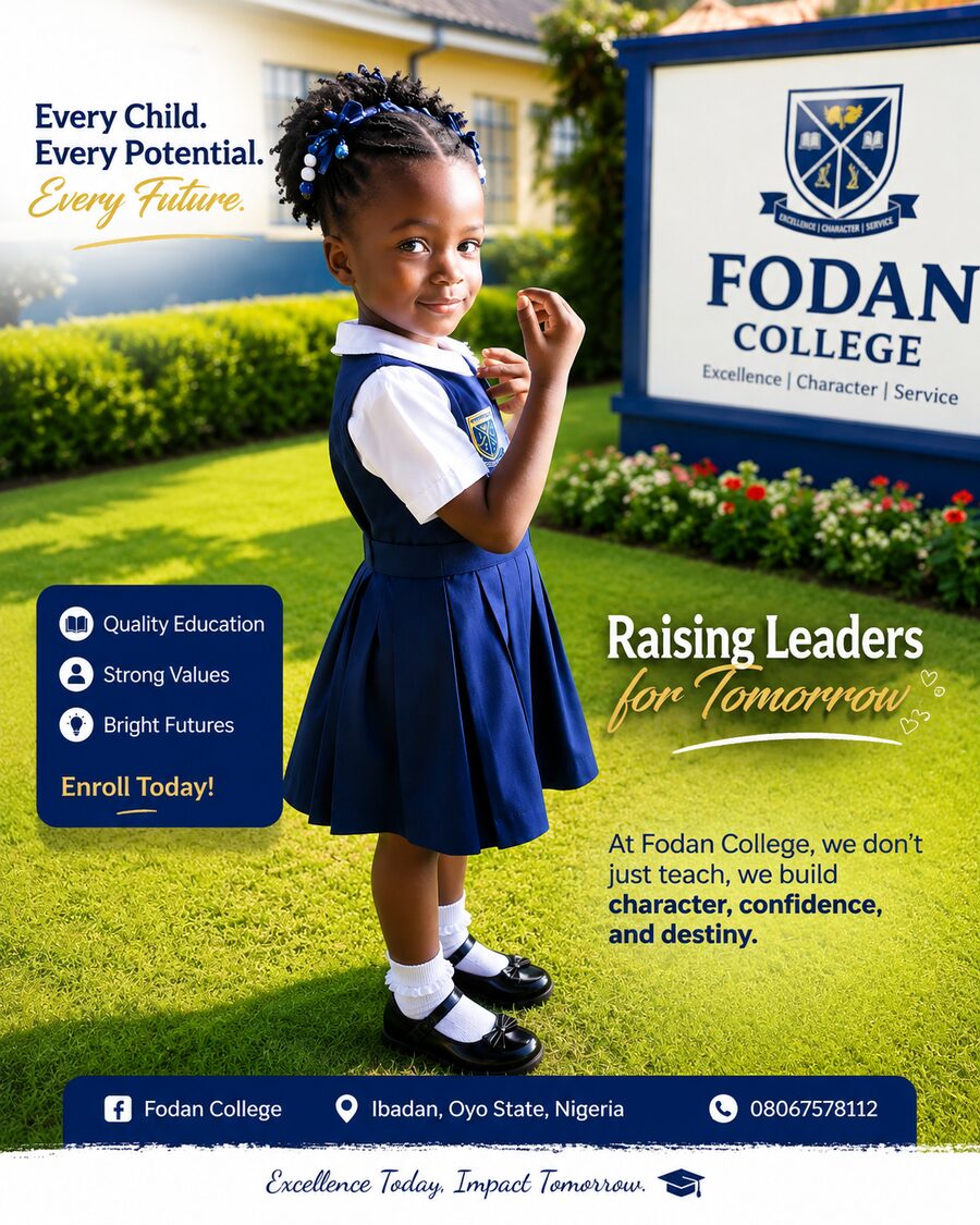 Every Child, Every Potential, Every Future